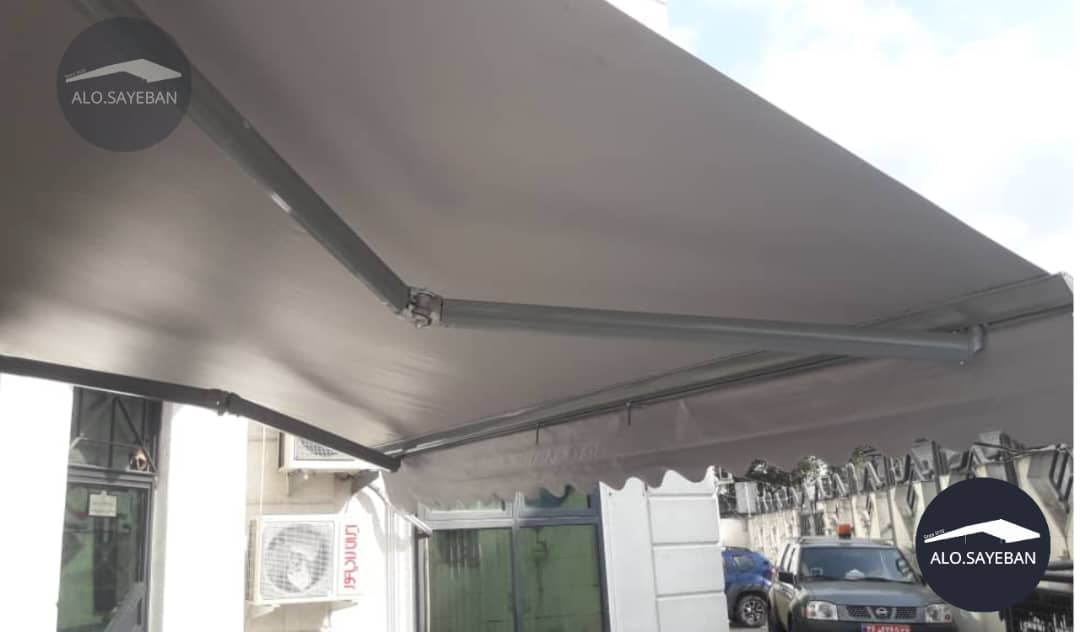 اجرای سایبان تراس و بالکن منزل