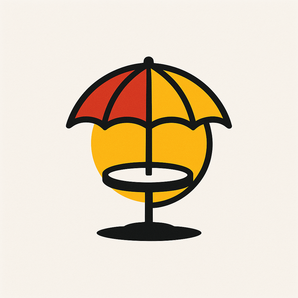 سایبان چتری