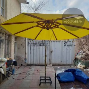 سایبان چتری ارزان و با کیفیت