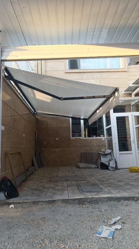 فروشگاه سایبان