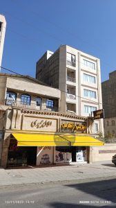 سایبان چتری برای محیط های تجاری و ویلایی